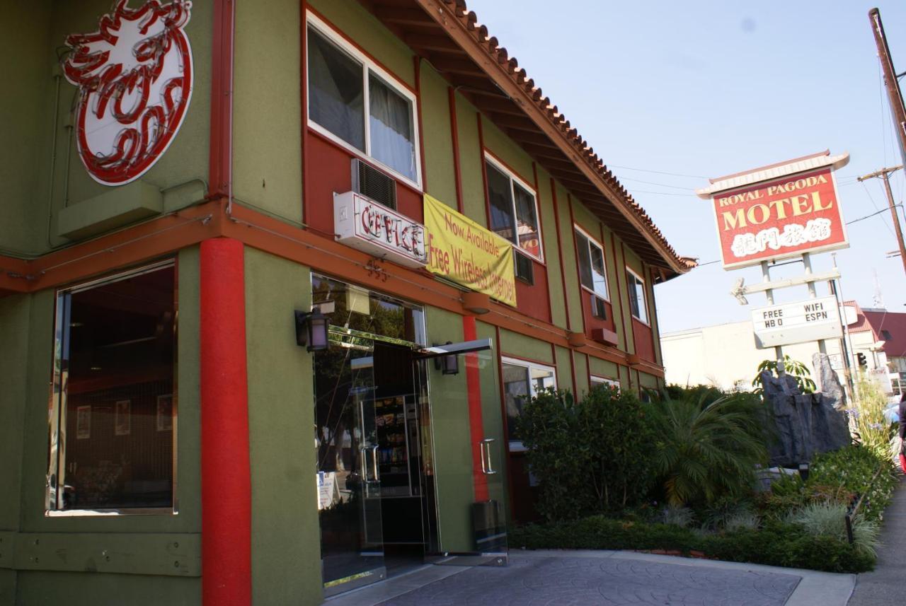 Motel Royal Pagoda Dodger Stadium 2*
